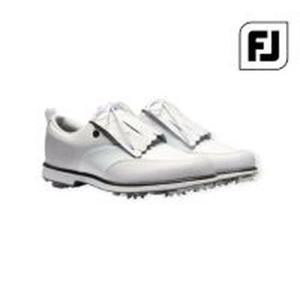 [풋조이] FJ이세테 여성 프리미어 클래식골프화 9904