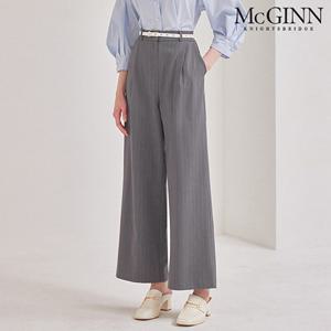 스트라이프 오피스 팬츠_MI5S1PT7220