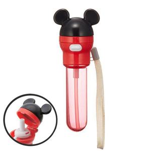 스케이터 미키마우스 스트로 페트병캡 케이스 포함