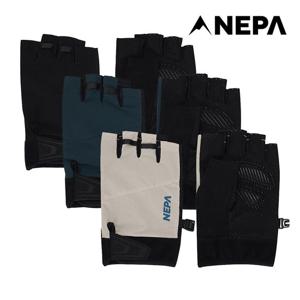 네파 퍼포먼스 쿠셔닝 반장갑 7LD8111