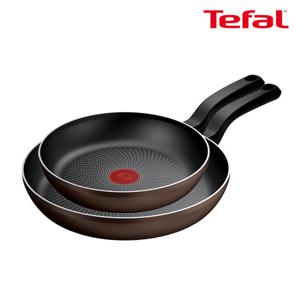 테팔 인덕션 라이트쿡 후라이팬 2종(24+30)