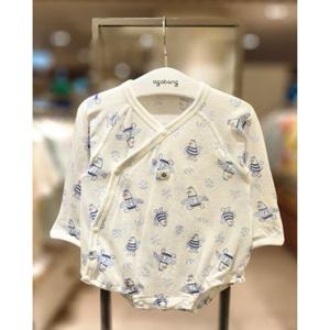 [아가방플렉스] 도키 뱀부배내수트 (01S317903) 01S317903