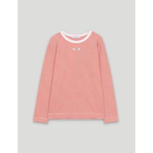 [코데즈컴바인] 스트라이프 배색 긴팔티셔츠 (CKA-TS508W2) CKATS508W20