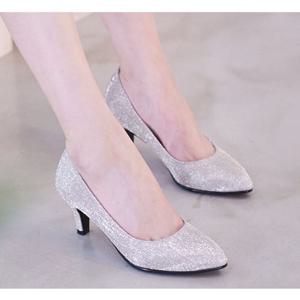 am9709 여성구두 정장구두 6.5cm굽 20대 30