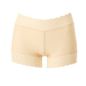 [와코루 란제리] WPT3763PZ 팬티라인 허리눌림 NO 레이스 여성 사각팬티 (2매셋트) WPT3763P