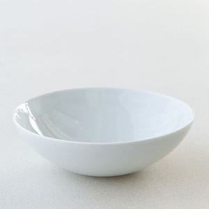 이천도자기 강백자 샐러드볼 2호 20.2cm 샐러드식기 한식볼 플레이팅볼 샐러드볼 예쁜식기 플레이팅식기 플