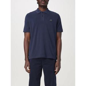 무스너클 폴로 티셔츠 M34MT712 833 NAVY DOM