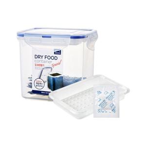 락앤락 김보관용기 잡곡통 도어포켓 HPL808SC 밀폐잡곡용기 쌀보관통 밀폐쌀통 쌀통 주방정리 주방수납 쌀