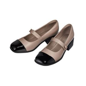 [톰맥캔] (네츄럴라이져) 8NTLS34F8R NEW 알리사 굽5CM 초경량 여성 컴포트 메리제인 폄프스 8NTLS34F8R