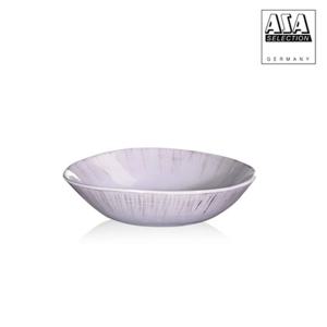 (독일 아사셀렉션) 브러쉬드 쿠프 접시 소 (바이올렛) 플레이팅접시 플레이트그릇 플레이팅그릇 고급식기