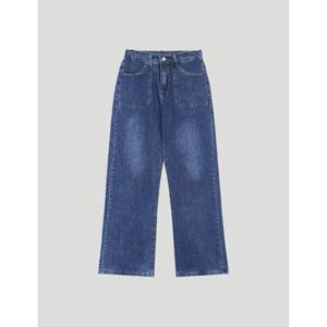 [코데즈컴바인] 뒷밴드 포켓 데님팬츠 (CKB-DP001W4) CKBDP001W40