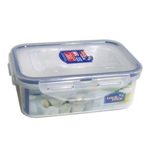 락앤락 밀폐용기 반찬통 냉장고 용기 직사각 460ml 밀폐통 플라스틱밀폐통 투명밀폐통 투명용기 다용도보관