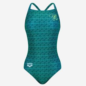 [아레나] 큐브 선수 원피스 드롭백 A5BL1CO01JAD-IDG