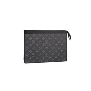 루이비통 포쉐트 보야주 MM 모노그램 이클립스 M61692