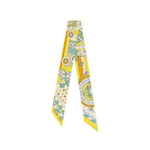 에르메스 레 뮤르뮤르 드 라 포레 트윌리 죤 비프 베르 미엘 H063005S05