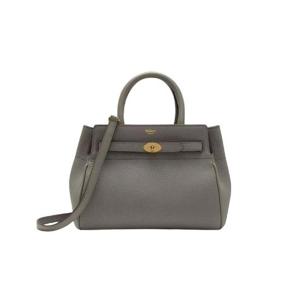 멀버리 헤비 그레인 스몰 벨티드 베이스워터 그레이 HH6405-736C110