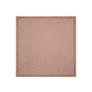 루이비통 모노그램 데님 숄 베이지 로즈 M76068