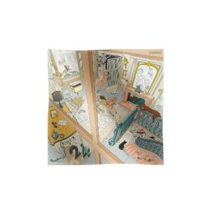 에르메스 미스테르 오 24 스카프 90 매스틱 로즈 뿌드르 H004106S07