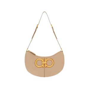 페라가모 맥시 간치오 숄더백 디어 212885-759430