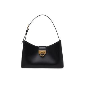 페라가모 트리폴리오 숄더백 블랙 210926-745035