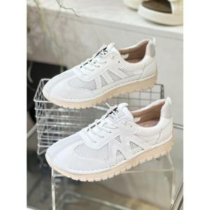 노튼 세이브존06 큐이 메쉬 히든 스트랩 라운드 스니커즈 3cm 2Na9J64