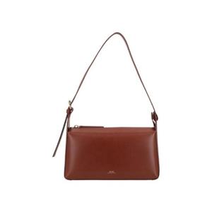 아페쎄 버지니아 바게트백 넛 브라운 PXBRU-F61837-CAD