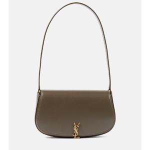 생로랑 Voltaire 미니 레더 숄더 백 P00955889