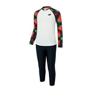 [아레나]프룻 매니아 래쉬가드 세트 A5BB1BS01BLK-IDG