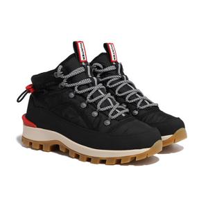 [WOMEN] 트래블 부츠 - 블랙/헌터레드 WFS2206NRSBHE