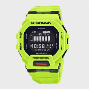G-SHOCK 지샥 GBD-200-9 블루투스 스마트연동 트레이닝 스포츠시