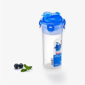 밀폐용기 락앤락클래식밀폐용기 원형 원터치믹서 470ml HPL931N