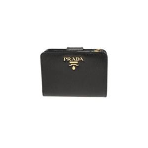 프라다 비텔로 무브 월렛 블랙 1ML018-2B6P-F0002