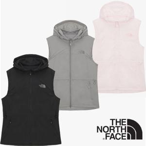 [노스페이스] 노스페이스 여성 소프티 베스트 산행조끼 NV5VR32 YDH NV5VR32