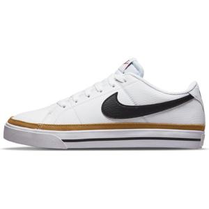 나이키 여성용 코트 레거시 NN 100화이트/블랙 WDH3161 100 화이트/블랙