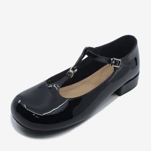 고세 여성 플랫 NZP5S005 2 color 2.5cm