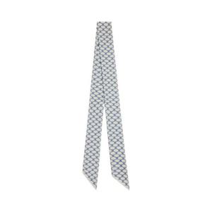 셀린느 라발리에르 트리옹프 실크 트윌 데님 2AWV70922-07DD