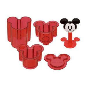 스케이터 캐릭터 미니 주먹밥틀 미키마우스