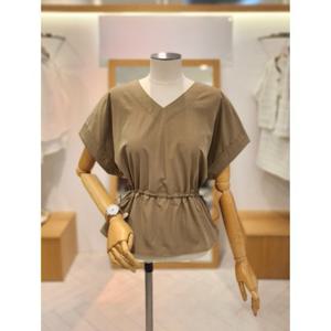 [레코브] 허리스트링블라우스 LC21E9BL035X LC21E9BL035X