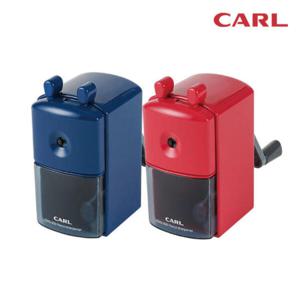 아트박스/칼 CARL 원터치 심제거 연필깎이 CMS-300(Blue)