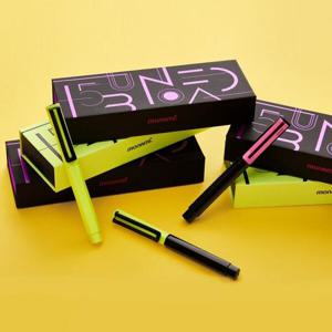 아트박스/한가람문구 모나미 153 네오만년필 네온EF (옵션선택)