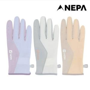 [네파] 여성 봄여름 아이싱 쿨메쉬 W 등산 장갑