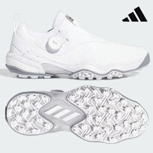 [아디다스골프] ID8605 코드케이오스 보아 25 스파이크리스 남성 골프화