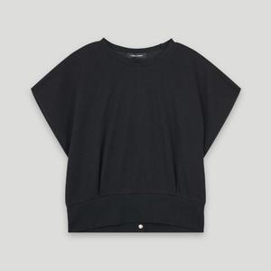 [코데즈컴바인] 니트립 드랍소매 티셔츠 (CKB-TS510W4) CKBTS510W40