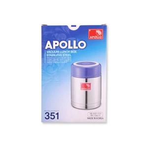 아폴로보온도시락 SE 아폴로 보온 죽통 APL351 랜덤발송