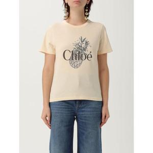 끌로에 반팔 티셔츠 CH25AJH11170 6H1 Pink