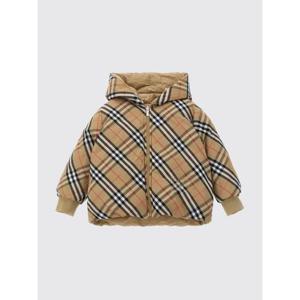 키즈 버버리 캐주얼 자켓 8112751 Sand