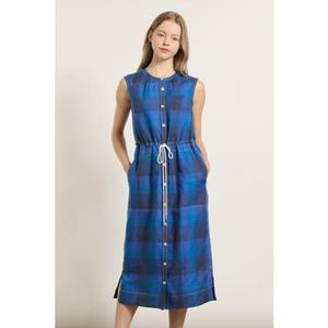 [비씨비지] 히포 체크 원피스 B5M6O655 (사은품증정) B5M6O655