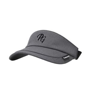 [파리게이츠] (531E3CP051)공용 실버 라인 로고 썬바이저 531E3CP051