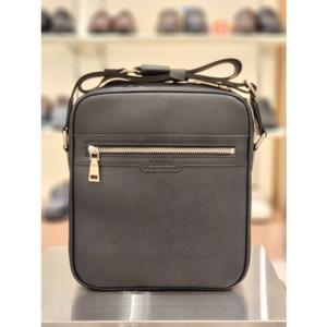 [금강 구두] BAGBA2397MREGF1 리갈 남성 소가죽 지퍼 크로스백 BAGBA2397MREG