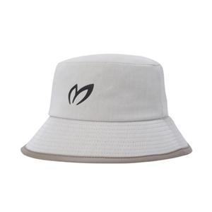 [마스터바니에디션] 남성 레더 테이핑 로고 버킷햇(411E3CP104) 411E3CP104